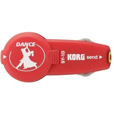 Korg INEAR-SDANCE Metronoom INEAR-SDANCE Korg INEAR-SDANCE Metronoom INEAR-SDANCE