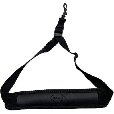 soundman Comfortabele nekband voor altsaxofoon, bariton tenor (extra zachte vulling), in hoogte verstelbare riem, extra stabiele en comfortabele karabijnhaak SNG-2 soundman Comfortabele nekband voor altsaxofoon, bariton tenor (extra zachte vulling), in hoogte verstelbare riem, extra stabiele en comfortabele karabijnhaak SNG-2
