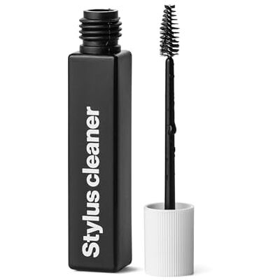 am Clean Sound Stylus Cleaner – borstel en vloeistof, niet schurend, voor platina en vinyl am Clean Sound Stylus Cleaner – borstel en vloeistof, niet schurend, voor platina en vinyl