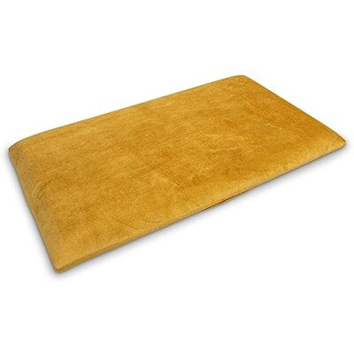 GEWA zitting voor pianobank Deluxe goud 52x30 cm GEWA zitting voor pianobank Deluxe goud 52x30 cm