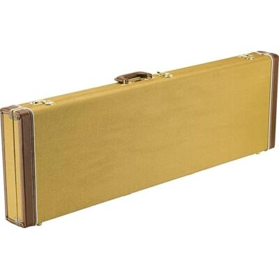 Fender Classic Series Hoes voor Precision Bass® en Jazz Bass®, Tweed Fender Classic Series Hoes voor Precision Bass® en Jazz Bass®, Tweed