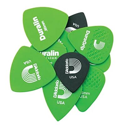 Waves D'Addario Duralin Vormenassortiment, maat M Waves D'Addario Duralin Vormenassortiment, maat M