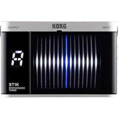Korg STK1 stemapparaat voor modulaire en analoge synthesizer zilver Korg STK1 stemapparaat voor modulaire en analoge synthesizer zilver