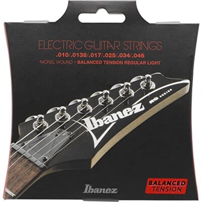 Ibanez Snaarset .010-.046 (IEGS61BT) Ibanez Snaarset .010-.046 (IEGS61BT)