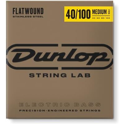 Dunlop basgitaar (Dbfs40100 m) Dunlop basgitaar (Dbfs40100 m)