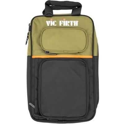 Vic Firth VXSB0114 – tas voor drumsticks Professional Collection – groen, zwart Vic Firth VXSB0114 – tas voor drumsticks Professional Collection – groen, zwart