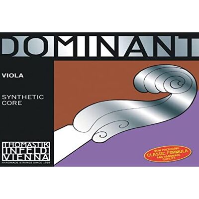 Thomastik-Infeld Dominant Strings 4125.1 snaar voor viool 39,5/41 cm Thomastik-Infeld Dominant Strings 4125.1 snaar voor viool 39,5/41 cm