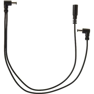 MOOER PDC-2S stroomverlenging voor 2 pedalen MOOER PDC-2S stroomverlenging voor 2 pedalen