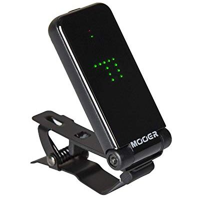 MOOER CT01 CLIP TUNER slijper MOOER CT01 CLIP TUNER slijper