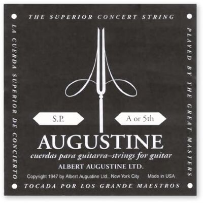 Augustine 650405 snaren voor klassieke gitaar Augustine 650405 snaren voor klassieke gitaar