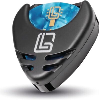 Guitar Lab Plectrumhouder en 10 plectrums voor akoestiek Celluloid Mediatoren Akoestische, elektrische, bas- en ukelele gitaren Dunne, medium en dikke set Guitar Lab Plectrumhouder en 10 plectrums voor akoestiek Celluloid Mediatoren Akoestische, elektrische, bas- en ukelele gitaren Dunne, medium en dikke set
