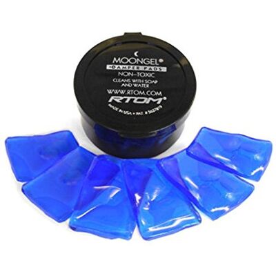 Moongel Rtom MG-4 harmonische verzwakkers een verpakking van 6 stuks Moongel Rtom MG-4 harmonische verzwakkers een verpakking van 6 stuks