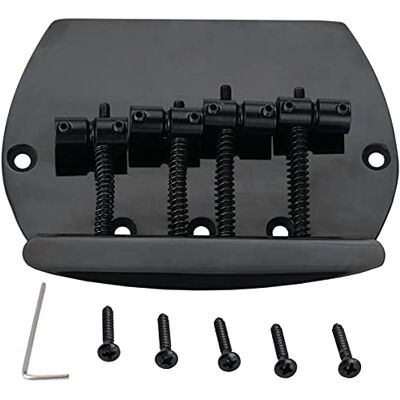 Musiclily Pro 57 mm basezel met 4 snaren voor Music Man Bass, goudkleurig Dual Load,pour Music Man Style Basse Musiclily Pro 57 mm basezel met 4 snaren voor Music Man Bass, goudkleurig Dual Load,pour Music Man Style Basse