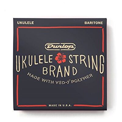 Dunlop DUQ304 Ukelelensteek, Bariton Dunlop DUQ304 Ukelelensteek, Bariton