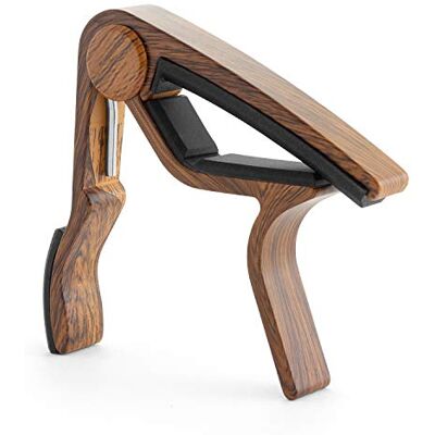 Tiger gacapo7-dw gitaar capo Tiger gacapo7-dw gitaar capo