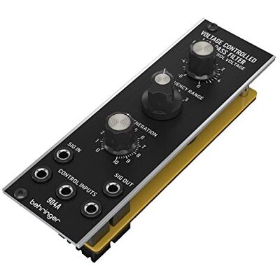 Behringer 902-VCA VCA Modulaire Synthesizer Behringer 902-VCA VCA Modulaire Synthesizer