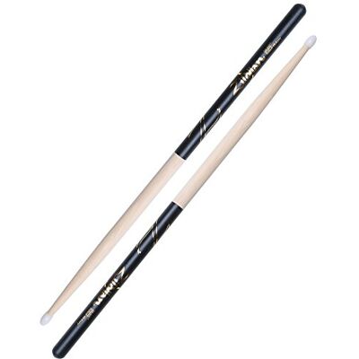 Zildjian 5A Hickory drumsticks – nylon tip Zildjian 5A Hickory drumsticks – nylon tip