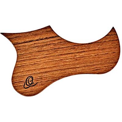 Ortega Guitars Ortega OWPTB-WN Tenor/Baritone Ukelele Pickguard, Walnut Ortega Guitars Ortega OWPTB-WN Tenor/Baritone Ukelele Pickguard, Walnut