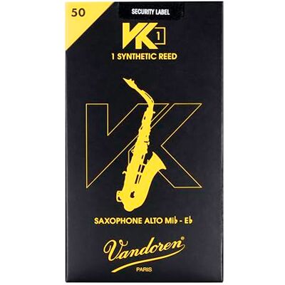 Vandoren Synthetisch blad VK1 SAX ALTO 50 Vandoren Synthetisch blad VK1 SAX ALTO 50