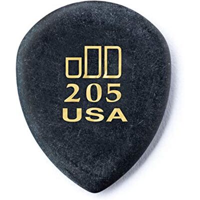 Dunlop Jazztone 477P205 6-delige set Dunlop Jazztone 477P205 6-delige set