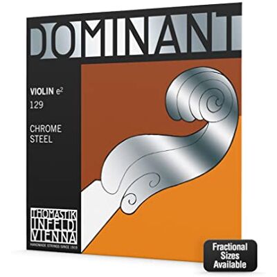 Thomastik-Infeld Dominant Strings 129 1/2 viool snaren E Thomastik-Infeld Dominant Strings 129 1/2 viool snaren E