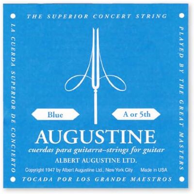 Augustine 650435 snaren voor klassieke gitaar Augustine 650435 snaren voor klassieke gitaar