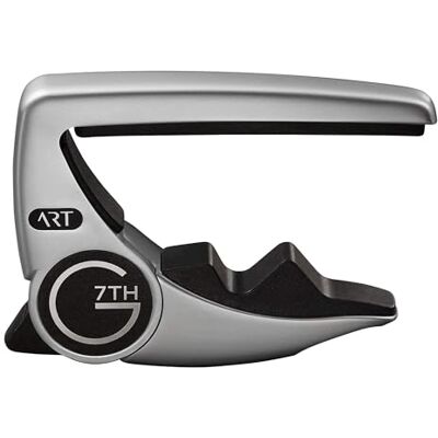 G7th CAPO POWER 3 TYPE 6 SOREN ZILVER G7th CAPO POWER 3 TYPE 6 SOREN ZILVER