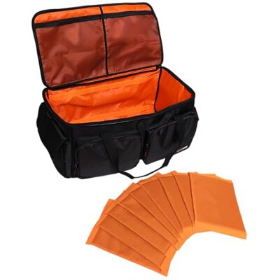 Gator Cases G-CABLEBAG-LG Opbergtas voor kabels & accessoires Gator Cases G-CABLEBAG-LG Opbergtas voor kabels & accessoires