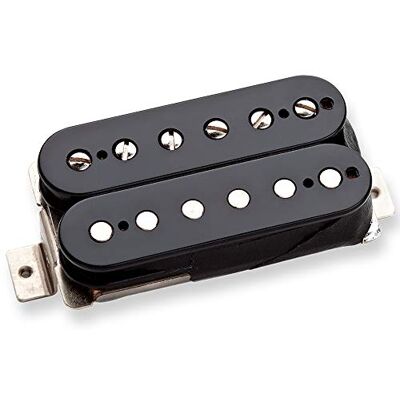 Seymour Duncan Micro Slash Alnico II Pro, handvat, zwart Seymour Duncan Micro Slash Alnico II Pro, handvat, zwart