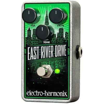 electro-harmonix Electro Harmonix East River Drive vervorming voor gitaar electro-harmonix Electro Harmonix East River Drive vervorming voor gitaar