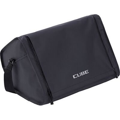 Roland Cb-Cs2 draagtas voor Cube Street Ex, zwart Roland Cb-Cs2 draagtas voor Cube Street Ex, zwart