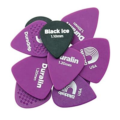 Waves D'Addario Duralin assortiment voor zware vormen Waves D'Addario Duralin assortiment voor zware vormen