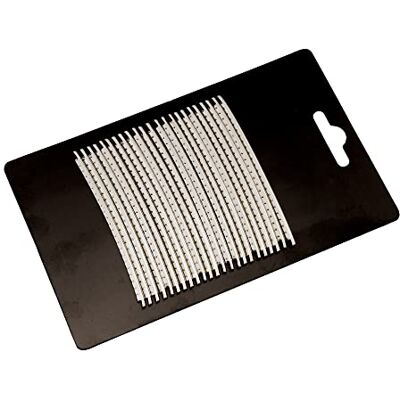 Musiclily Pro 2,7 mm Jumbo frets roestvrij staal gauge 24 stuks voor gitaar Voor LP Style gitaar Musiclily Pro 2,7 mm Jumbo frets roestvrij staal gauge 24 stuks voor gitaar Voor LP Style gitaar