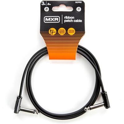 MXR Jack Patch Slim Jack 90 cm MXR Jack Patch Slim Jack 90 cm