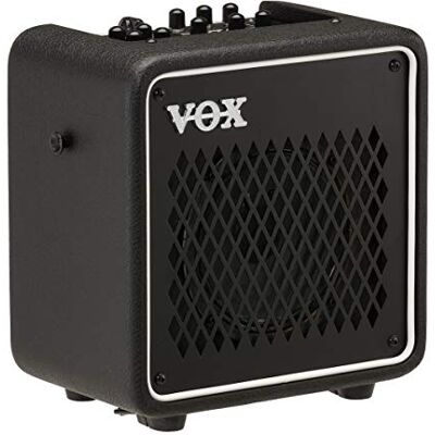 Vox VMG-10 MINI GO 10 10 W gitaarversterker met effecten en looper Vox VMG-10 MINI GO 10 10 W gitaarversterker met effecten en looper