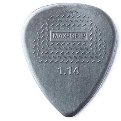 Dunlop 449R114 plectrumzak, 1,14 mm, 72 stuks Dunlop 449R114 plectrumzak, 1,14 mm, 72 stuks