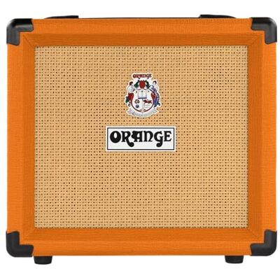 Orange Crush 12 1-kanaals 6" 20W combo gitaarversterker Orange Crush 12 1-kanaals 6" 20W combo gitaarversterker