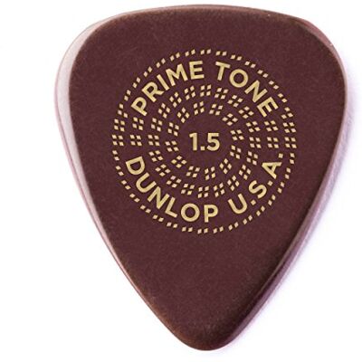 Dunlop 511P150 Player's plectrums, 1,50 mm, 3 stuks Dunlop 511P150 Player's plectrums, 1,50 mm, 3 stuks