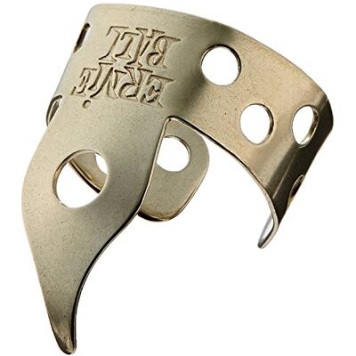 Ernie Ball , Pickey Picks P09220 plectrums, metaal, 24 stuks Ernie Ball , Pickey Picks P09220 plectrums, metaal, 24 stuks