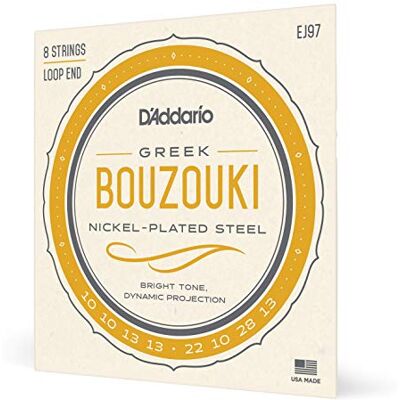 D'Addario EJ97 Griekse Bouzouki D'Addario EJ97 Griekse Bouzouki