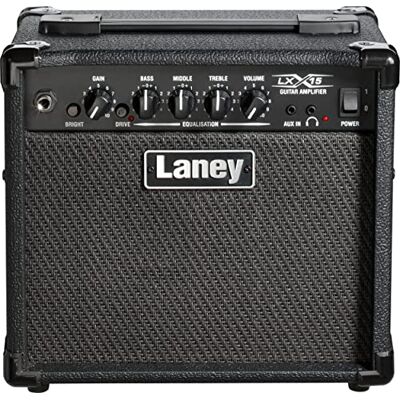 LANEY LX15 Combo 5,1 x 12,7 cm 15 Watt LANEY LX15 Combo 5,1 x 12,7 cm 15 Watt