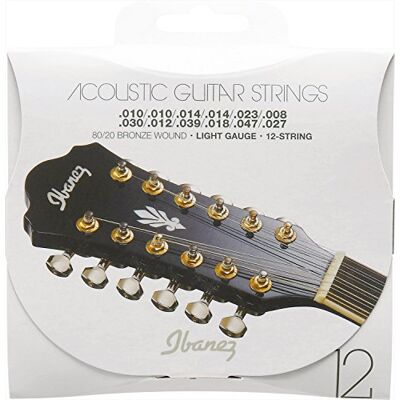 Ibanez IACS12C snaren Ibanez IACS12C snaren
