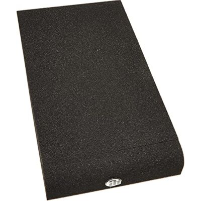 Adam Hall Stands PAD Eco 1 – absorberende plaat voor studiomonitoren, 170 x 300 mm Adam Hall Stands PAD Eco 1 – absorberende plaat voor studiomonitoren, 170 x 300 mm