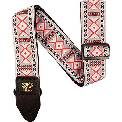 Ernie Ball Casino Couture Jacquard-riem Ernie Ball Casino Couture Jacquard-riem
