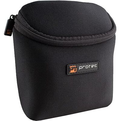 ProTec N265 Neopreen Case met 3 sleuven voor trombone-mondstuk, zwart ProTec N265 Neopreen Case met 3 sleuven voor trombone-mondstuk, zwart