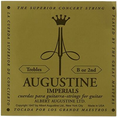 Augustine Imperial Label 650442 snaren voor klassieke gitaar Augustine Imperial Label 650442 snaren voor klassieke gitaar