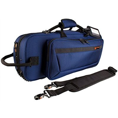 ProTec PB301CTBX Pro Pac beschermhoes voor trompet Blauw ProTec PB301CTBX Pro Pac beschermhoes voor trompet Blauw