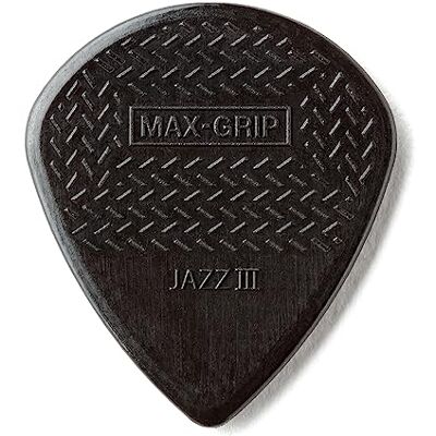 Dunlop 471R3S Stiffo plectrums met 24 stuks Dunlop 471R3S Stiffo plectrums met 24 stuks