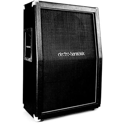 electro-harmonix EHX 2 x 12 CABINET electro-harmonix EHX 2 x 12 CABINET