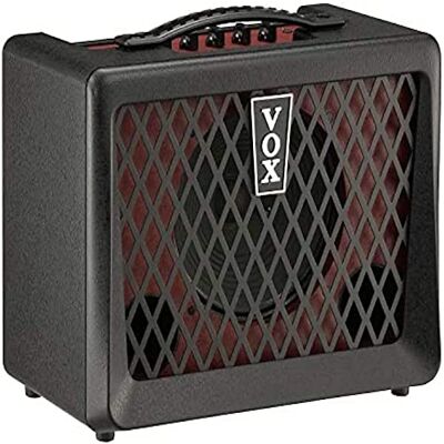 Vox VX50-BA Compacte 50 W basgitaarversterker met NuTube zuigbuis Vox VX50-BA Compacte 50 W basgitaarversterker met NuTube zuigbuis